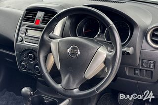2018 Nissan ALMERA (ปี 11-19) 1.2 E Sportech thumbnail 12