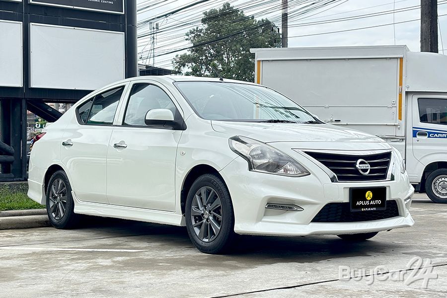 2018 Nissan ALMERA (ปี 11-19) 1.2 E Sportech - 1
