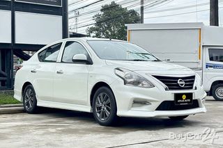 2018 Nissan ALMERA (ปี 11-19) 1.2 E Sportech thumbnail 1