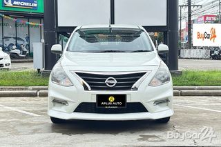 2018 Nissan ALMERA (ปี 11-19) 1.2 E Sportech thumbnail 2