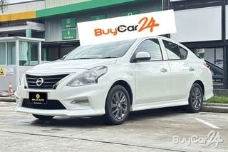 2018 Nissan ALMERA (ปี 11-19) 1.2 E Sportech thumbnail 3