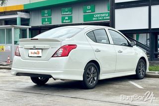2018 Nissan ALMERA (ปี 11-19) 1.2 E Sportech thumbnail 6