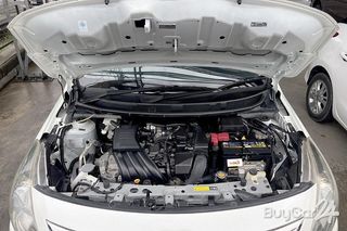 2018 Nissan ALMERA (ปี 11-19) 1.2 E Sportech thumbnail 10