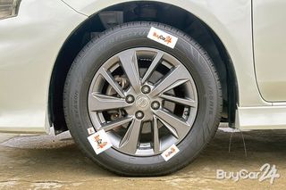2018 Nissan ALMERA (ปี 11-19) 1.2 E Sportech thumbnail 9