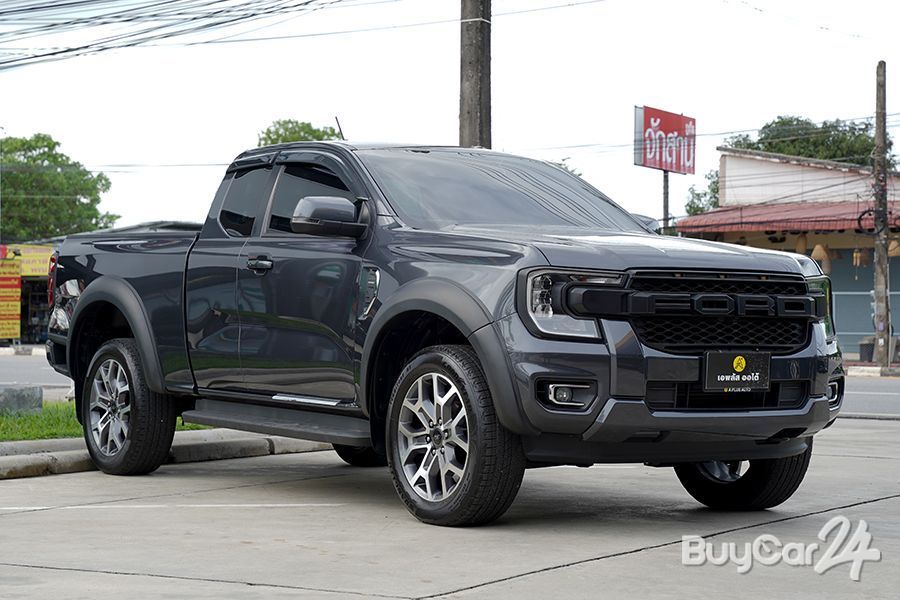 2022 Ford RANGER Open Cab (ปี 22-28) 2.0 XLT Open Cab Hi-Rider - 1