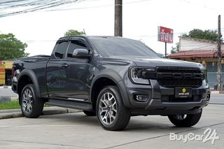 2022 Ford RANGER Open Cab (ปี 22-28) 2.0 XLT Open Cab Hi-Rider thumbnail 1