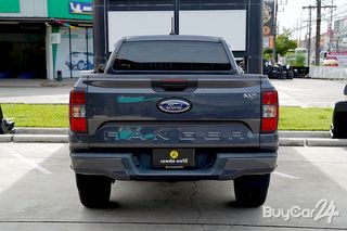 2022 Ford RANGER Open Cab (ปี 22-28) 2.0 XLT Open Cab Hi-Rider thumbnail 5