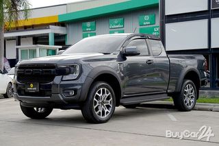 2022 Ford RANGER Open Cab (ปี 22-28) 2.0 XLT Open Cab Hi-Rider thumbnail 3