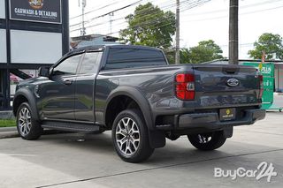 2022 Ford RANGER Open Cab (ปี 22-28) 2.0 XLT Open Cab Hi-Rider thumbnail 4