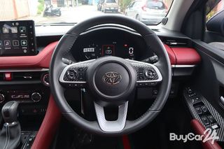 2023 Toyota Yaris Ativ (Year 22-28) 1.2 Premium Luxury thumbnail 10