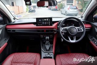2023 Toyota Yaris Ativ (Year 22-28) 1.2 Premium Luxury thumbnail 18