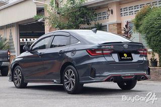 2023 Toyota Yaris Ativ (Year 22-28) 1.2 Premium Luxury thumbnail 4