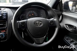 2022 Toyota YARIS (Year 17-25) 1.2 Entry thumbnail 12