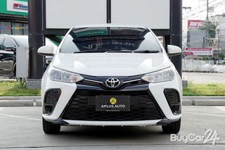 2022 Toyota YARIS (Year 17-25) 1.2 Entry thumbnail 2