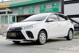 2022 Toyota YARIS (Year 17-25) 1.2 Entry thumbnail 3