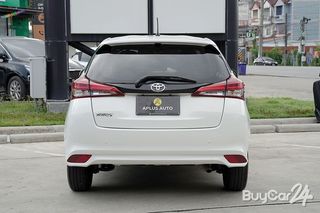 2022 Toyota YARIS (Year 17-25) 1.2 Entry thumbnail 5