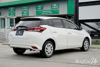 2022 Toyota YARIS (Year 17-25) 1.2 Entry thumbnail 6