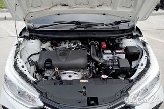 2022 Toyota YARIS (Year 17-25) 1.2 Entry thumbnail 10