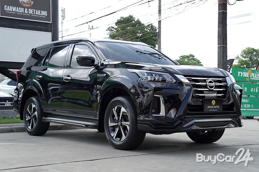 2022 Nissan Terra (ปี 18-26) 2.3 VL 4WD - 1