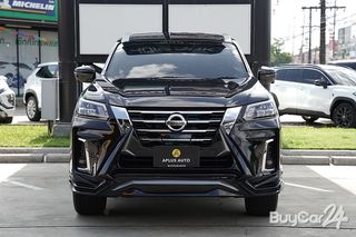 2022 Nissan Terra (ปี 18-26) 2.3 VL 4WD thumbnail 2