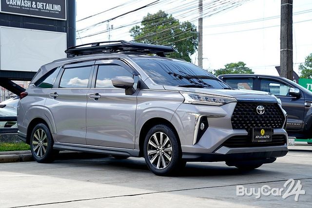 2023 Toyota Veloz