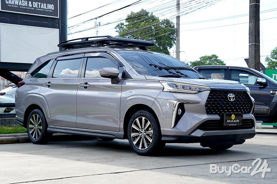 2023 Toyota Veloz (ปี 22-30) 1.5 Smart - 1