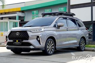 2023 Toyota Veloz (ปี 22-30) 1.5 Smart thumbnail 3
