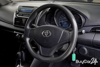 2014 Toyota VIOS (ปี 13-17) 1.5 J thumbnail 12