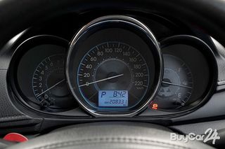 2014 Toyota VIOS (ปี 13-17) 1.5 J thumbnail 13