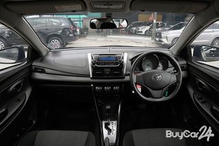 2014 Toyota VIOS (ปี 13-17) 1.5 J thumbnail 20