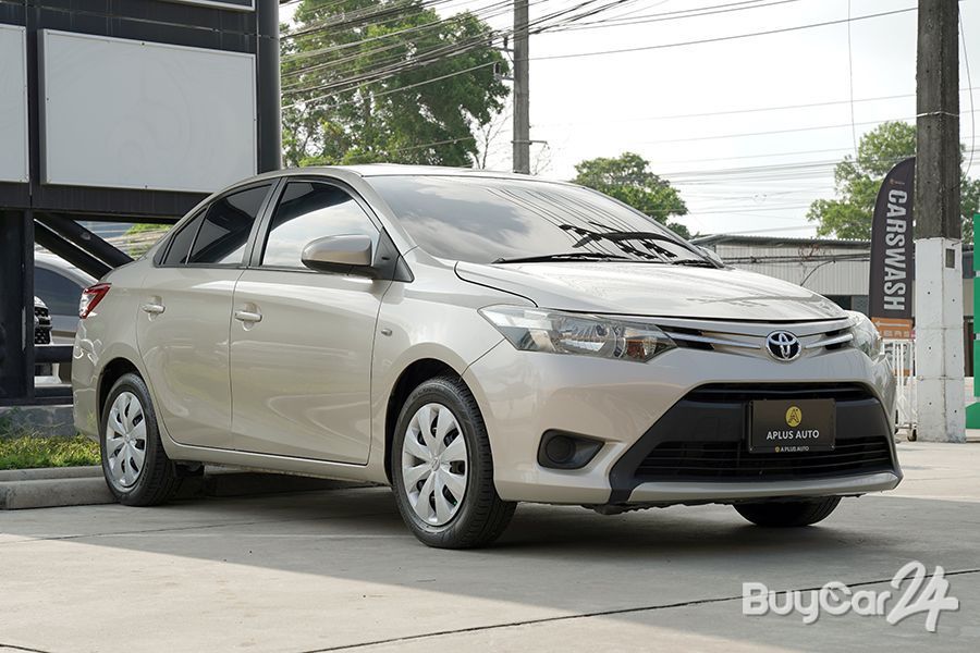 2014 Toyota VIOS (ปี 13-17) 1.5 J - 1