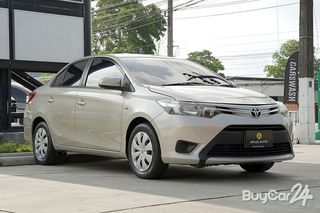 2014 Toyota VIOS (ปี 13-17) 1.5 J thumbnail 1