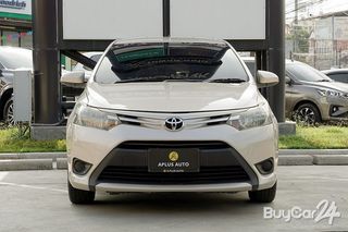 2014 Toyota VIOS (ปี 13-17) 1.5 J thumbnail 2
