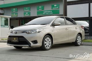 2014 Toyota VIOS (ปี 13-17) 1.5 J thumbnail 3