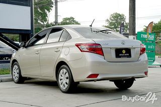 2014 Toyota VIOS (ปี 13-17) 1.5 J thumbnail 4
