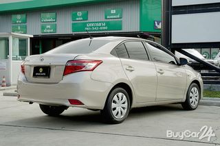2014 Toyota VIOS (ปี 13-17) 1.5 J thumbnail 6