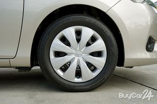 2014 Toyota VIOS (ปี 13-17) 1.5 J thumbnail 7
