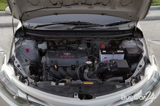 2014 Toyota VIOS (ปี 13-17) 1.5 J thumbnail 10