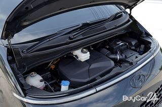 2021 Hyundai Staria (Year 21-28) 2.2 SEL thumbnail 10