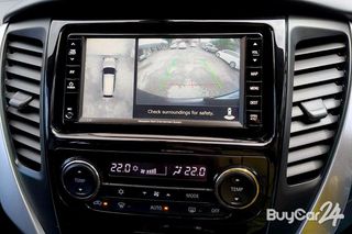 2015 Mitsubishi PAJERO SPORT (ปี 15-18) 2.4 GT Premium 4WD thumbnail 14