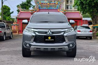 2015 Mitsubishi PAJERO SPORT (ปี 15-18) 2.4 GT Premium 4WD thumbnail 2