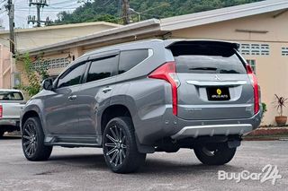 2015 Mitsubishi PAJERO SPORT (ปี 15-18) 2.4 GT Premium 4WD thumbnail 4