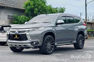 2015 Mitsubishi PAJERO SPORT (ปี 15-18) 2.4 GT Premium 4WD thumbnail 3