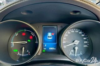 2018 Toyota C-HR (ปี 17-23) 1.8 HV Mid thumbnail 12