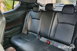 2018 Toyota C-HR (ปี 17-23) 1.8 HV Mid thumbnail 18