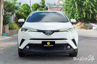 2018 Toyota C-HR (ปี 17-23) 1.8 HV Mid thumbnail 2