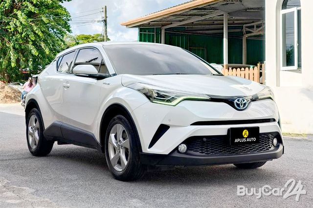 2018 Toyota C-HR