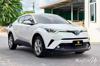 2018 Toyota C-HR (ปี 17-23) 1.8 HV Mid thumbnail 1
