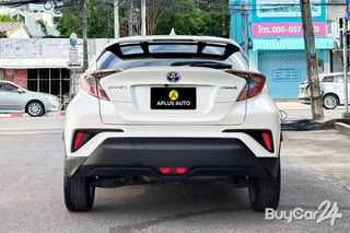 2018 Toyota C-HR (ปี 17-23) 1.8 HV Mid thumbnail 5