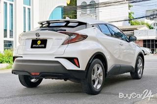 2018 Toyota C-HR (ปี 17-23) 1.8 HV Mid thumbnail 6